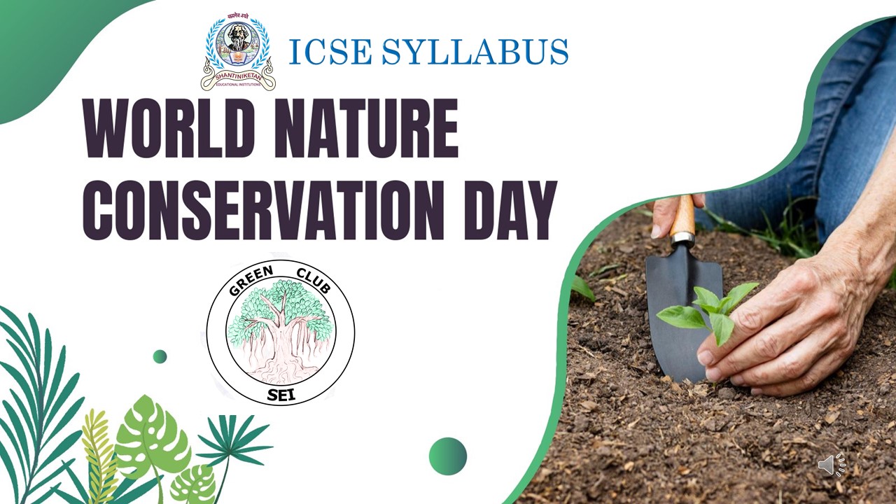 Nature conservation DAy