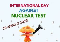 NUCLEAR TEST DAY 1