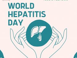 World Hepatitis Day Instagram Post