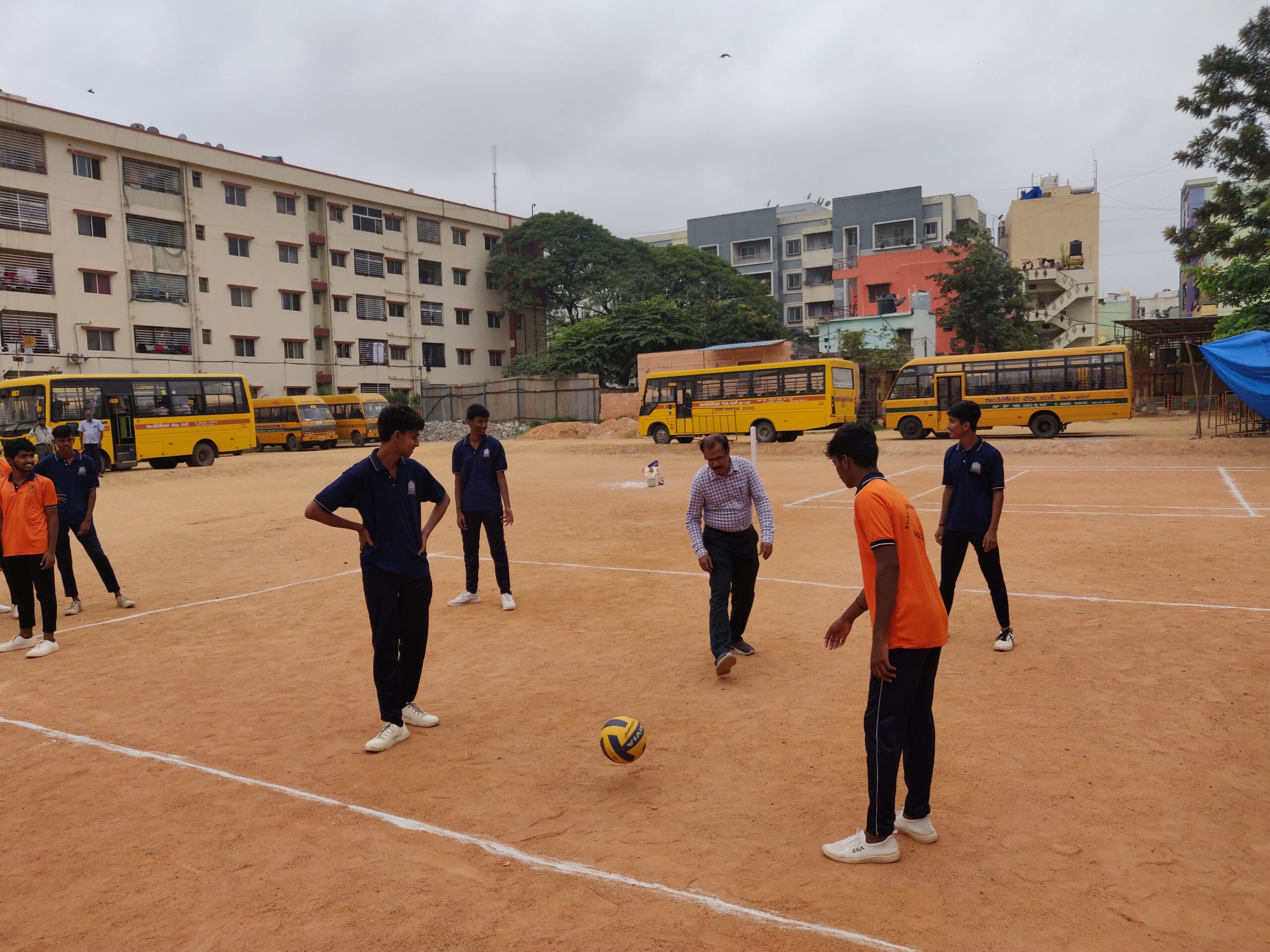 Sports Day 3