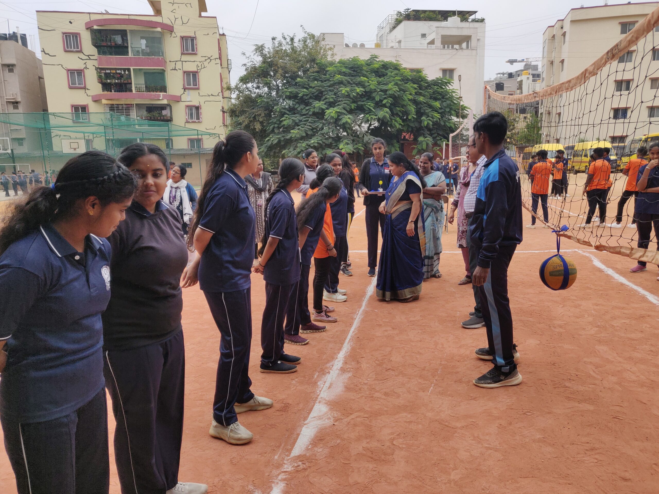 Sports Day 4