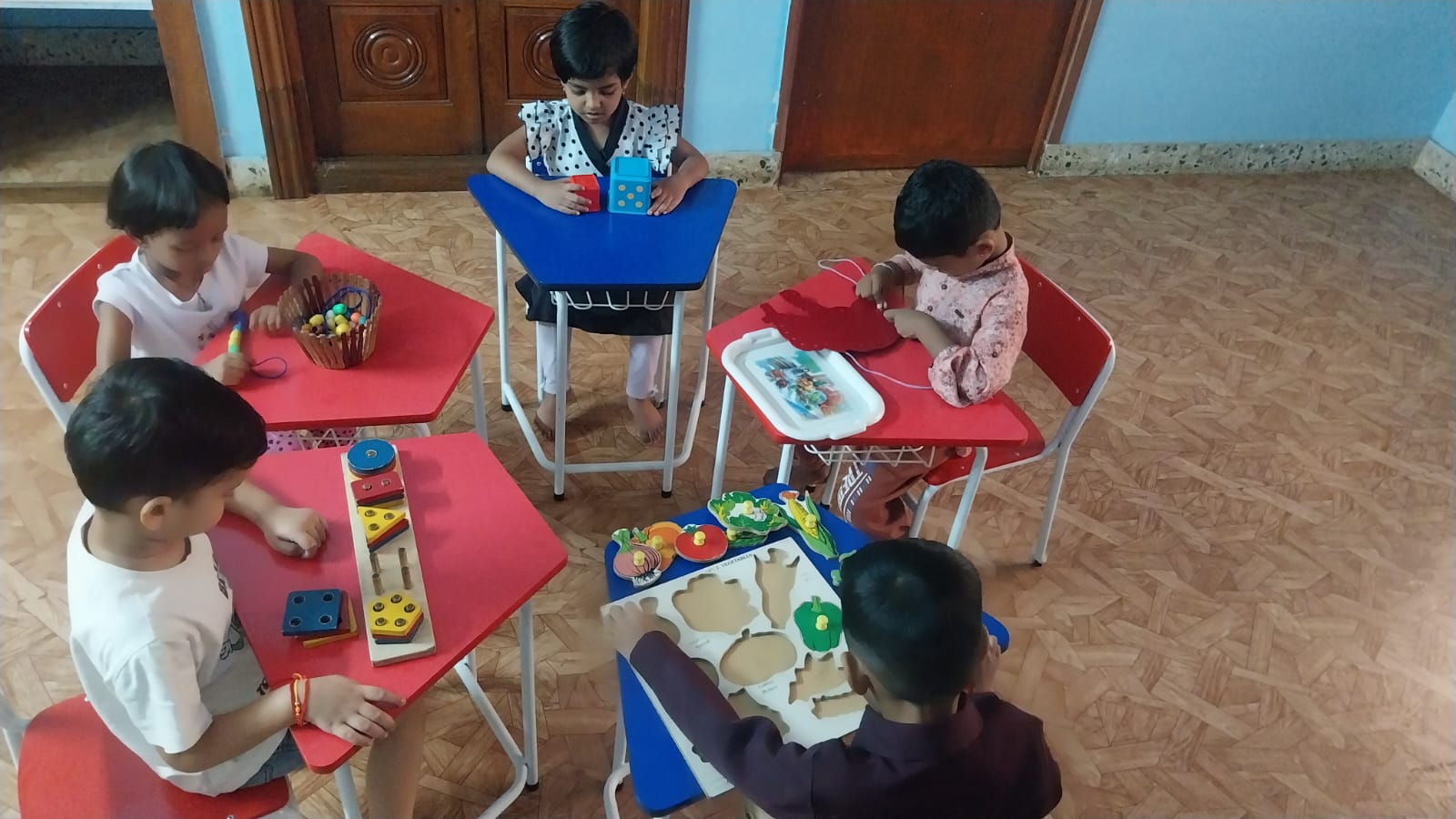 Stem room