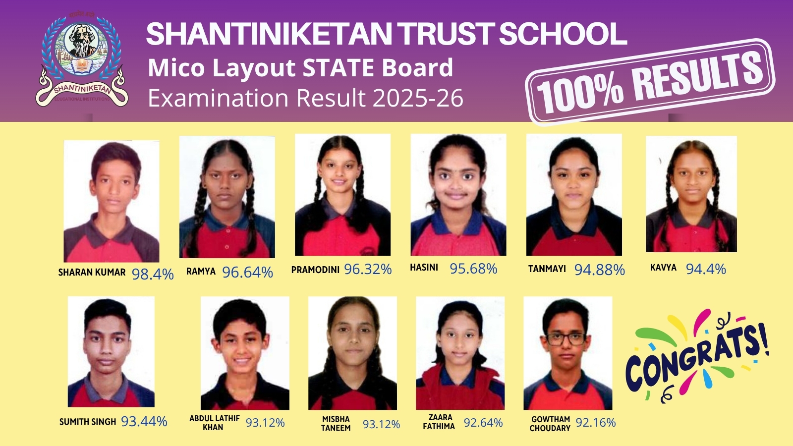 Admission Open 2