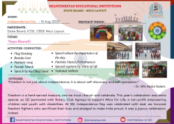 11. Independence Day