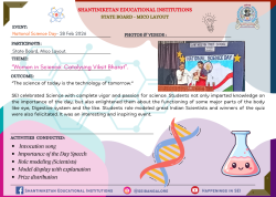 11. National Science Day