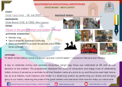 7. Kargil Vijay Diwas