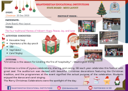 8. Christmas