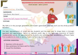 9. National Youth Day-2026