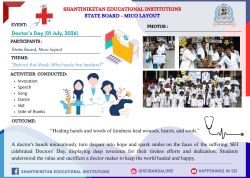 Doctor's Day
