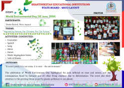Environment Day