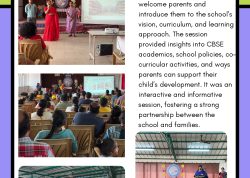 PARENT ORIENTATION