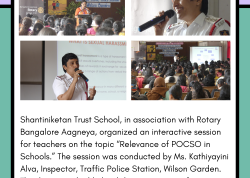 RELEVANCE OF POCSO IN SCHOOL