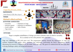 Yoga Day
